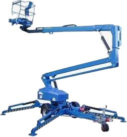 Plošina UpRight TL 50